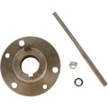 Worldwide Electric 2WTBK-1.116, Tapered Bushing Kit, 1-11/16" , Fits Reducer Styles SMR2/WSMR2 2WTBK-1.116